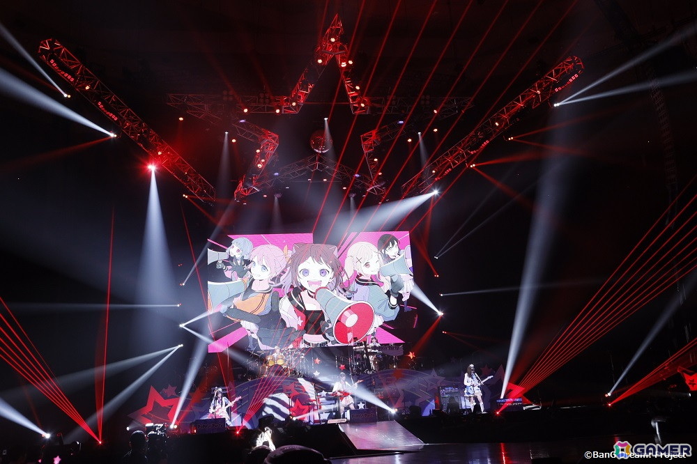 Poppin'Party 10th Anniversary LIVE「ホシノコドウ」が開催!ポピパ3度目の武道館単独公演で計18曲を披露の画像