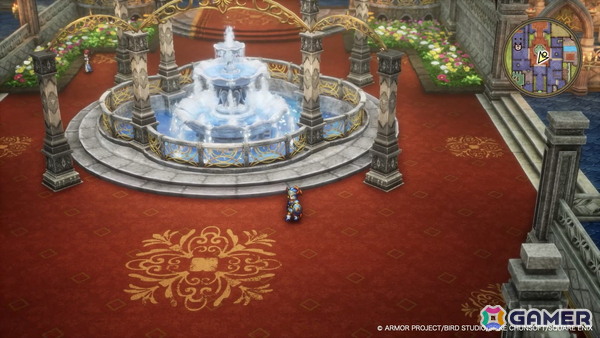 HD-2D版「ドラゴンクエストI＆II」試遊レポ：目的の表示やフィールドのキラキラなどHD-2D版「ドラゴンクエストIII」からの要素も健在！親切で快適な「DQI＆II」をプレイできるの画像1