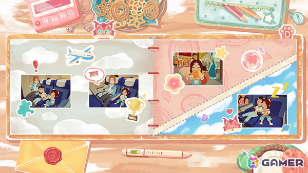写真を通じて家族の物語をつなぐパズルアドベンチャー「インスタントメモリー」が6月8日にSwitch/PCで発売！の画像
