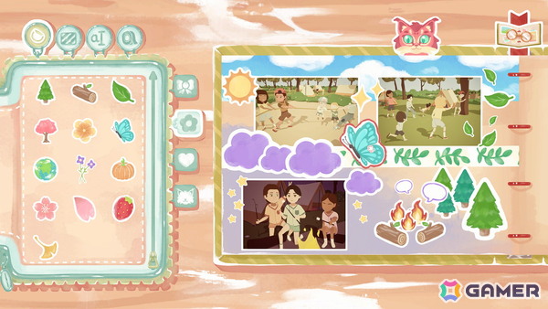 写真を通じて家族の物語をつなぐパズルアドベンチャー「インスタントメモリー」が6月8日にSwitch/PCで発売！の画像