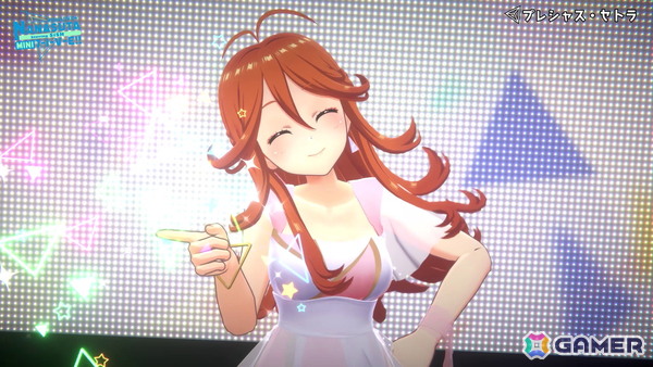「ナナシス」3Dバーチャルライブ「NANASUTA MINI LIVE starring SiSH」レポート：八王子Pが手掛ける新曲「Blue Florets*」などをサプライズ披露の画像