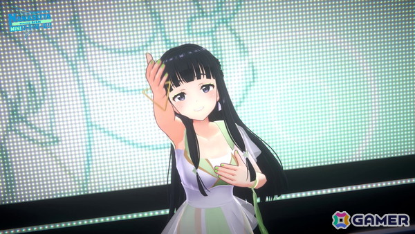 「ナナシス」3Dバーチャルライブ「NANASUTA MINI LIVE starring SiSH」レポート：八王子Pが手掛ける新曲「Blue Florets*」などをサプライズ披露の画像16
