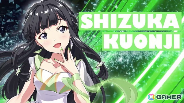 「ナナシス」3Dバーチャルライブ「NANASUTA MINI LIVE starring SiSH」レポート：八王子Pが手掛ける新曲「Blue Florets*」などをサプライズ披露の画像