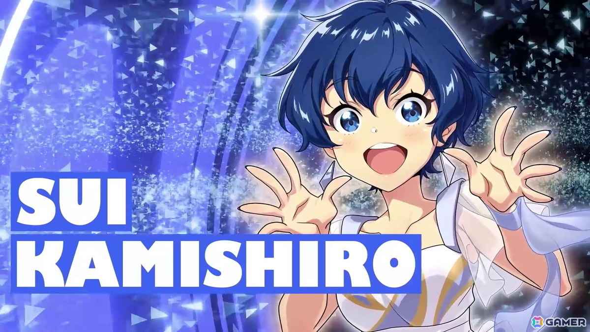 ナナシス」3Dバーチャルライブ「NANASUTA MINI LIVE starring SiSH