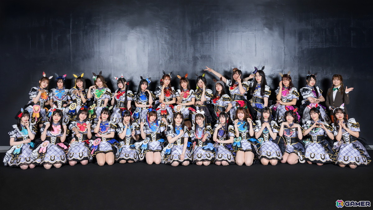ウマ娘 プリティダービー ライブ 2025 6th 応援タオル ラッキー