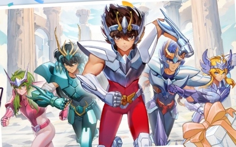 「聖闘士星矢 Galaxy Soldiers」のCBTがスタート！フレームやゴールドなどの参加特典も
