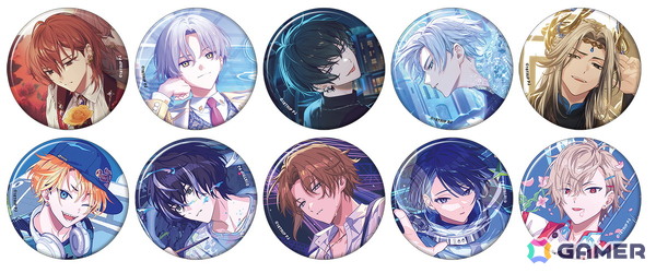 「18TRIP」のアクスタvol.3やしゅうまいデザインのランチボックスなど新グッズが5月31日に発売！アニメイトではイラストカードが特典のサービス1周年フェアもの画像3