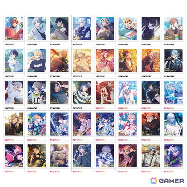 「18TRIP」のアクスタvol.3やしゅうまいデザインのランチボックスなど新グッズが5月31日に発売！アニメイトではイラストカードが特典のサービス1周年フェアもの画像5