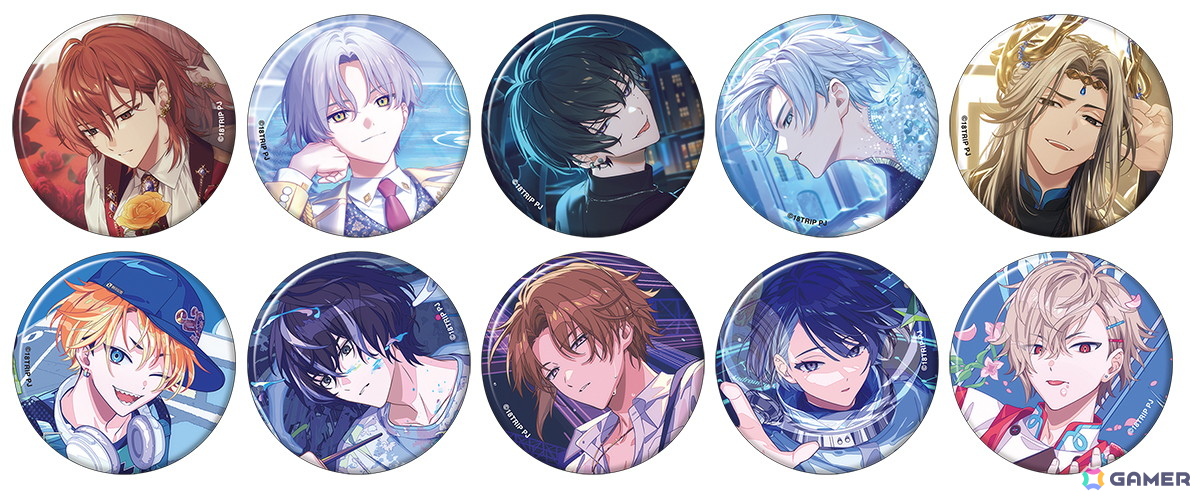 18TRIP」のアクスタvol.3やしゅうまいデザインのランチボックスなど新