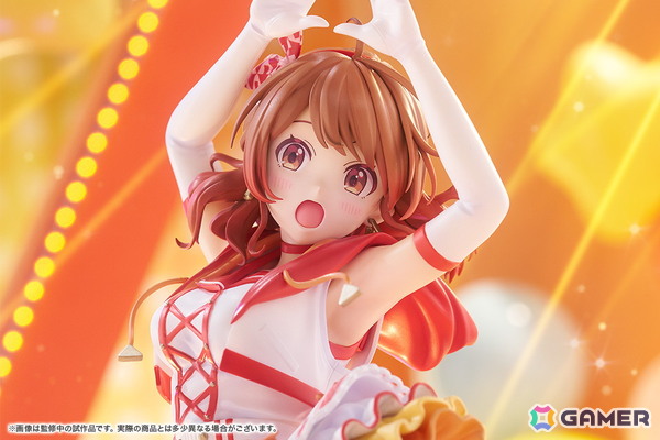「学マス」咲季と佑芽の姉妹が1/7スケールフィギュアになって登場！「Fighting My Way」「The Rolling Riceball」イメージで立体化の画像18