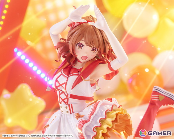 「学マス」咲季と佑芽の姉妹が1/7スケールフィギュアになって登場！「Fighting My Way」「The Rolling Riceball」イメージで立体化の画像