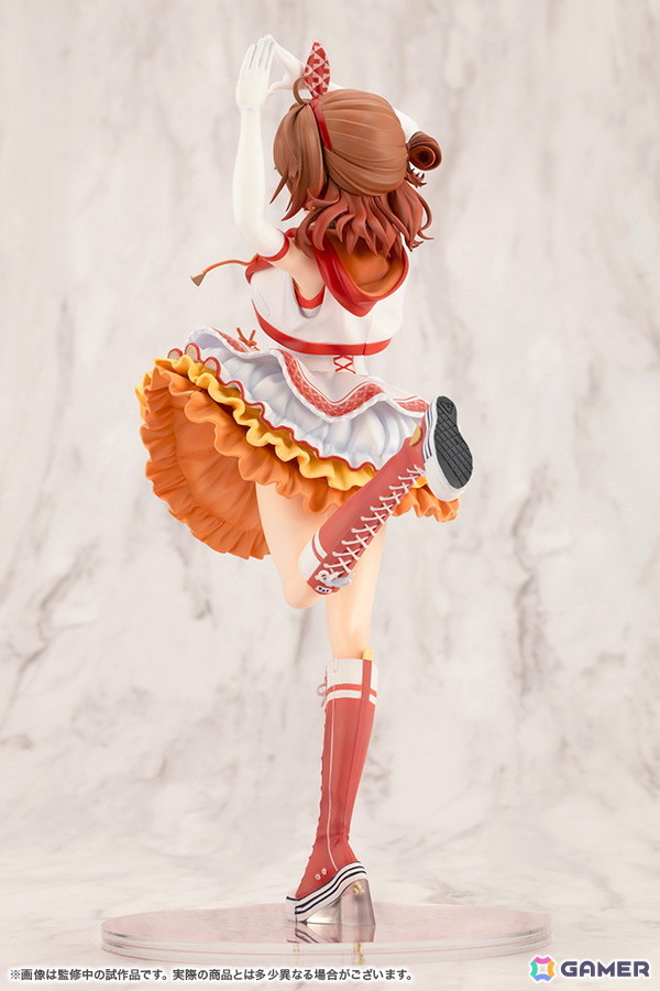 「学マス」咲季と佑芽の姉妹が1/7スケールフィギュアになって登場！「Fighting My Way」「The Rolling Riceball」イメージで立体化の画像
