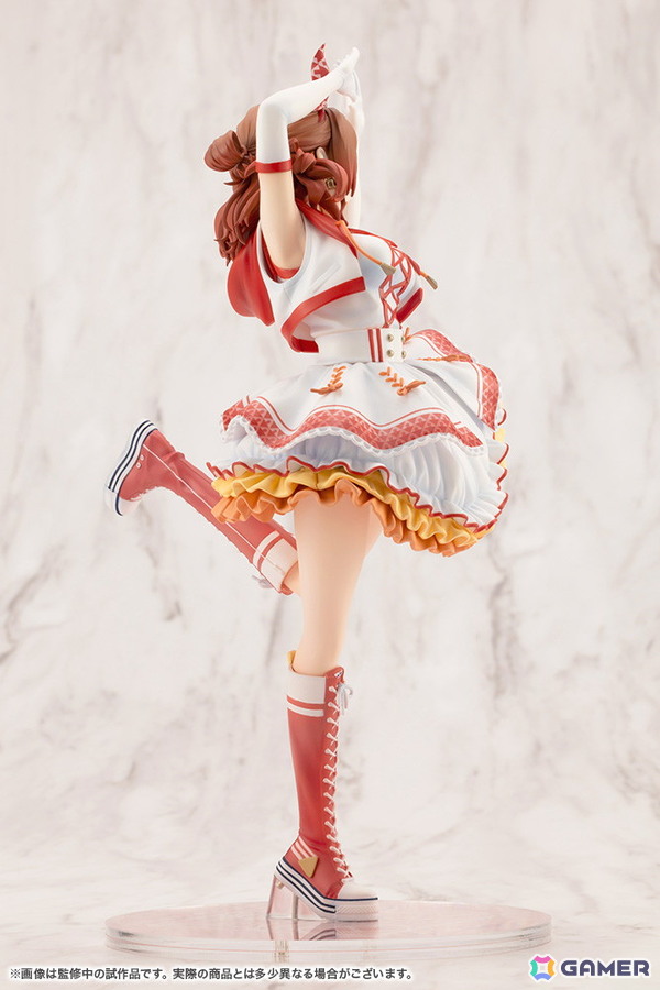 「学マス」咲季と佑芽の姉妹が1/7スケールフィギュアになって登場！「Fighting My Way」「The Rolling Riceball」イメージで立体化の画像