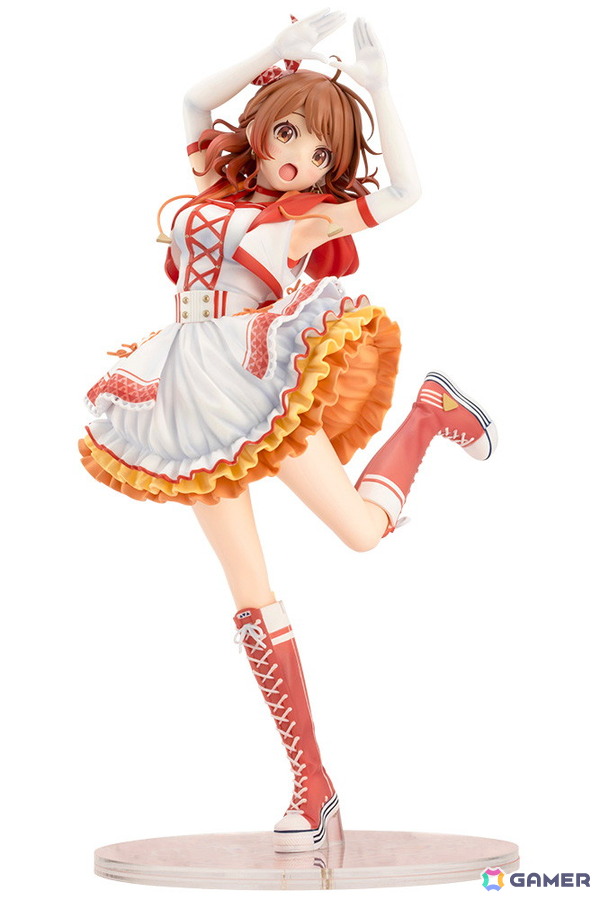 「学マス」咲季と佑芽の姉妹が1/7スケールフィギュアになって登場！「Fighting My Way」「The Rolling Riceball」イメージで立体化の画像28