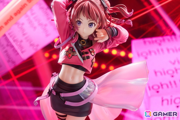 「学マス」咲季と佑芽の姉妹が1/7スケールフィギュアになって登場！「Fighting My Way」「The Rolling Riceball」イメージで立体化の画像5