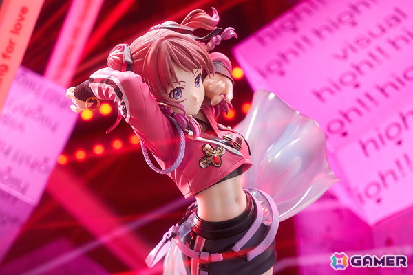 「学マス」咲季と佑芽の姉妹が1/7スケールフィギュアになって登場！「Fighting My Way」「The Rolling Riceball」イメージで立体化の画像6
