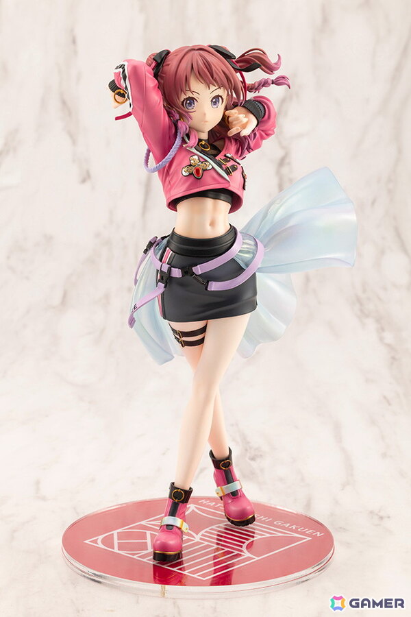 「学マス」咲季と佑芽の姉妹が1/7スケールフィギュアになって登場！「Fighting My Way」「The Rolling Riceball」イメージで立体化の画像