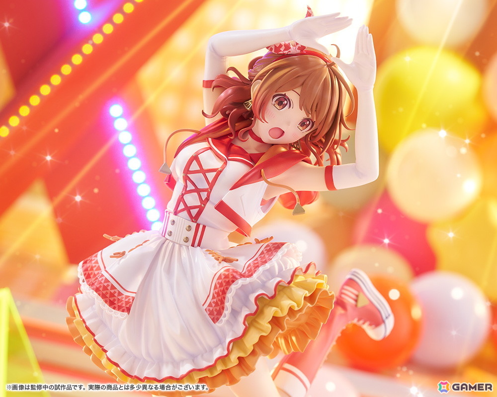 「学マス」咲季と佑芽の姉妹が1/7スケールフィギュアになって登場！「Fighting My Way」「The Rolling Riceball」イメージで立体化の画像19