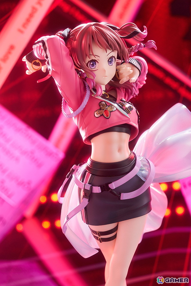 「学マス」咲季と佑芽の姉妹が1/7スケールフィギュアになって登場！「Fighting My Way」「The Rolling Riceball」イメージで立体化の画像2