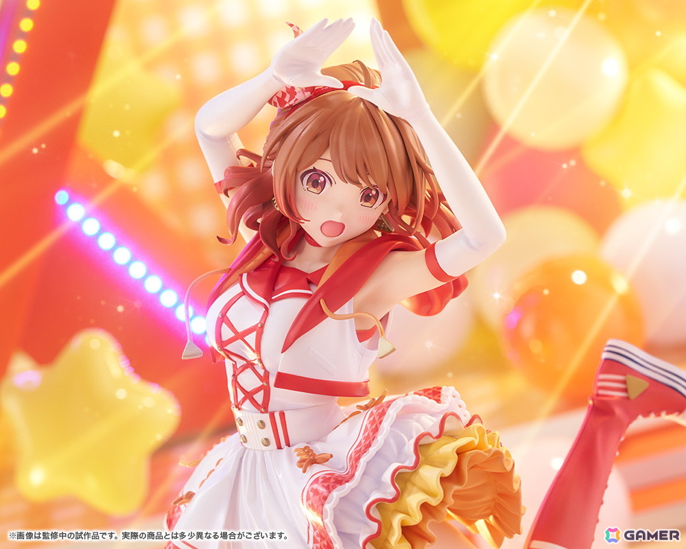 「学マス」咲季と佑芽の姉妹が1/7スケールフィギュアになって登場！「Fighting My Way」「The Rolling Riceball」イメージで立体化の画像20