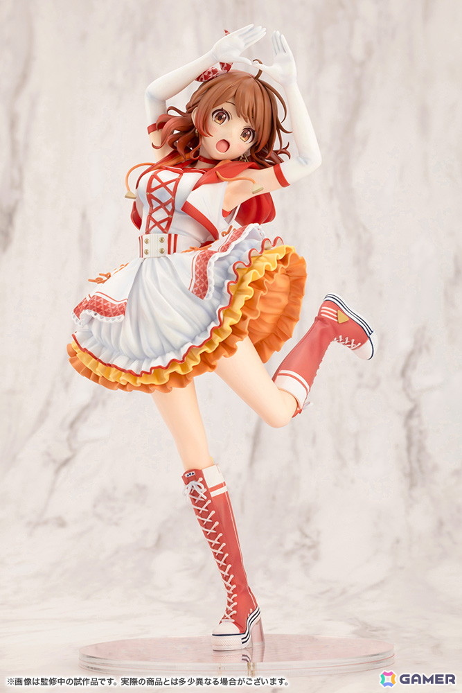 「学マス」咲季と佑芽の姉妹が1/7スケールフィギュアになって登場！「Fighting My Way」「The Rolling Riceball」イメージで立体化の画像21