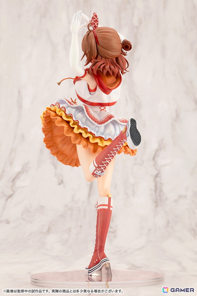 「学マス」咲季と佑芽の姉妹が1/7スケールフィギュアになって登場！「Fighting My Way」「The Rolling Riceball」イメージで立体化の画像22