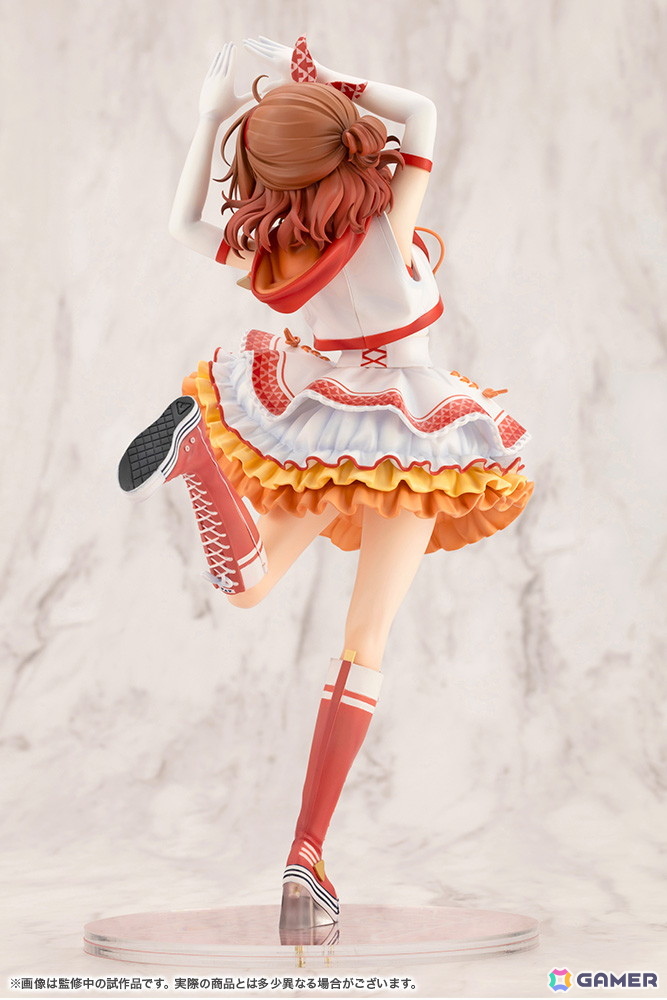 「学マス」咲季と佑芽の姉妹が1/7スケールフィギュアになって登場！「Fighting My Way」「The Rolling Riceball」イメージで立体化の画像23