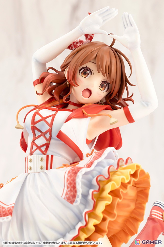 「学マス」咲季と佑芽の姉妹が1/7スケールフィギュアになって登場！「Fighting My Way」「The Rolling Riceball」イメージで立体化の画像25