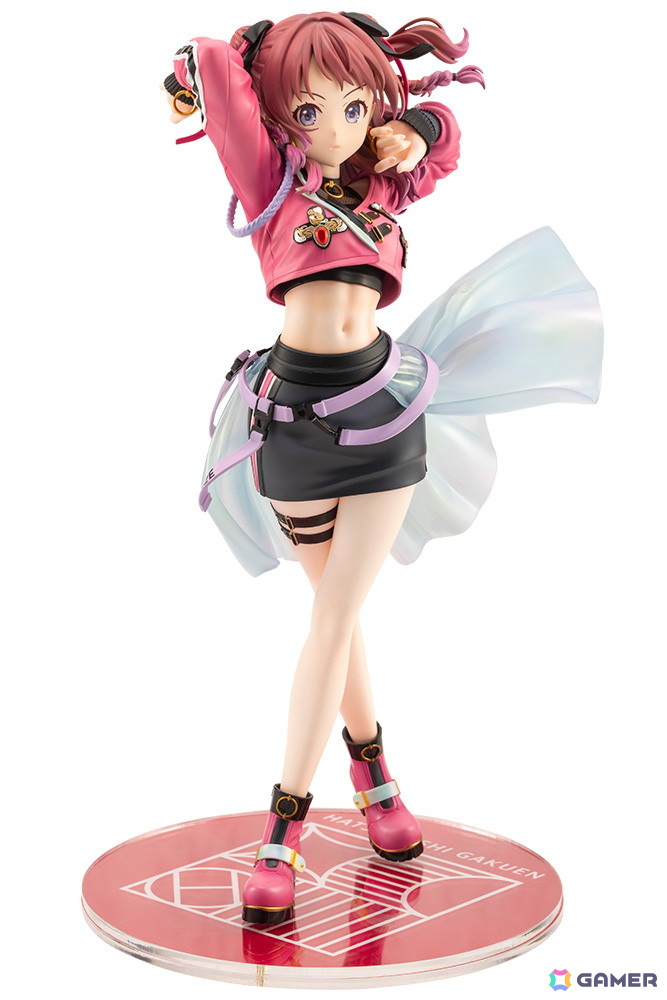 「学マス」咲季と佑芽の姉妹が1/7スケールフィギュアになって登場!「Fighting My Way」「The Rolling Riceball」イメージで立体化の画像