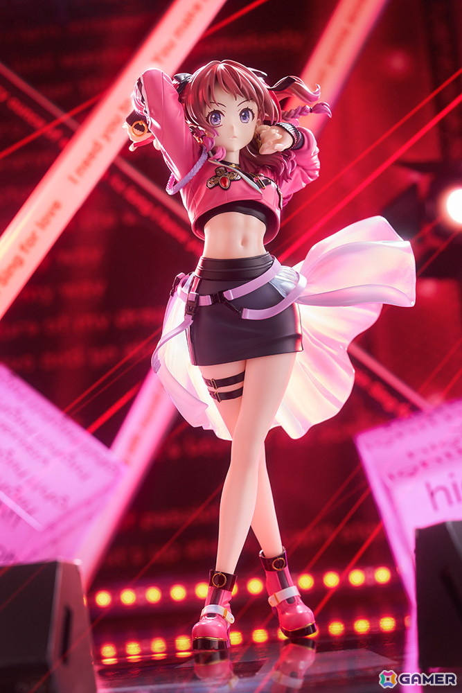 「学マス」咲季と佑芽の姉妹が1/7スケールフィギュアになって登場！「Fighting My Way」「The Rolling Riceball」イメージで立体化の画像3