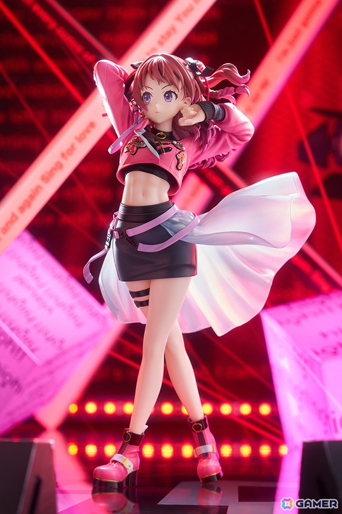 「学マス」咲季と佑芽の姉妹が1/7スケールフィギュアになって登場！「Fighting My Way」「The Rolling Riceball」イメージで立体化の画像4