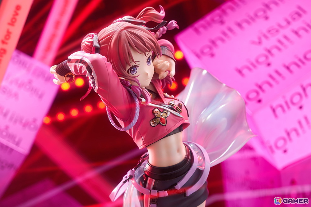 「学マス」咲季と佑芽の姉妹が1/7スケールフィギュアになって登場！「Fighting My Way」「The Rolling Riceball」イメージで立体化の画像