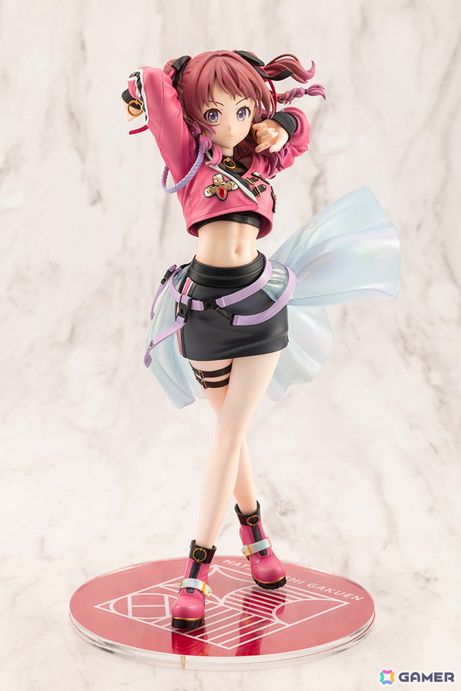 「学マス」咲季と佑芽の姉妹が1/7スケールフィギュアになって登場！「Fighting My Way」「The Rolling Riceball」イメージで立体化の画像7