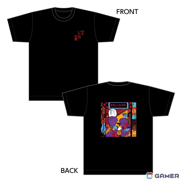 「かまいたちの夜」シリーズ30周年記念のポップアップショップが6月18日より秋葉原で開催！透や真理などの等身大アクリルスタンドが並ぶフォトスポットも登場の画像2