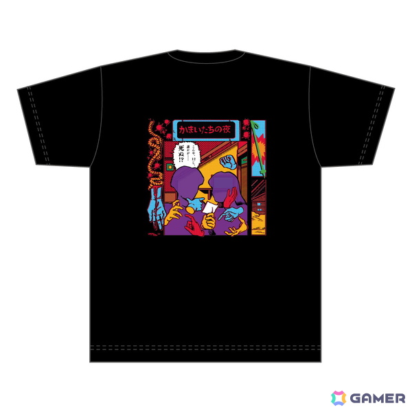 「かまいたちの夜」シリーズ30周年記念のポップアップショップが6月18日より秋葉原で開催！透や真理などの等身大アクリルスタンドが並ぶフォトスポットも登場の画像