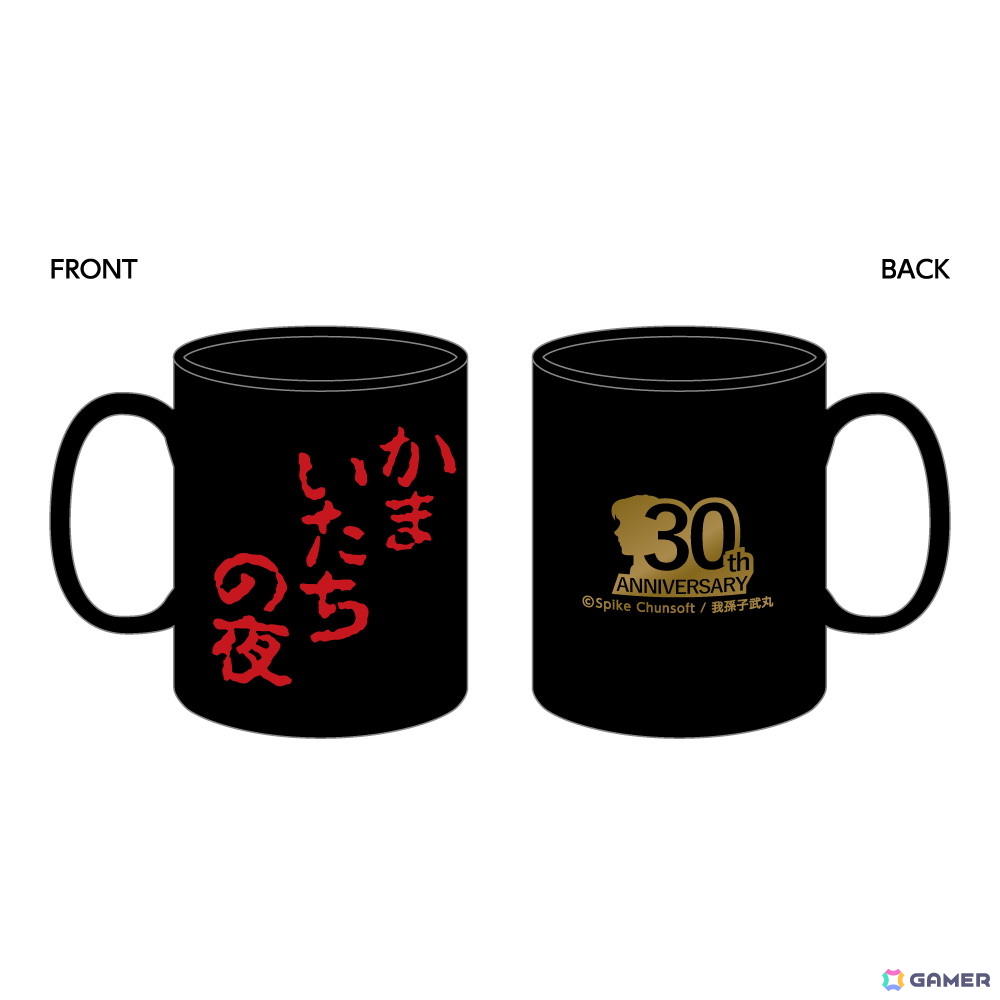 「かまいたちの夜」シリーズ30周年記念のポップアップショップが6月18日より秋葉原で開催！透や真理などの等身大アクリルスタンドが並ぶフォトスポットも登場の画像