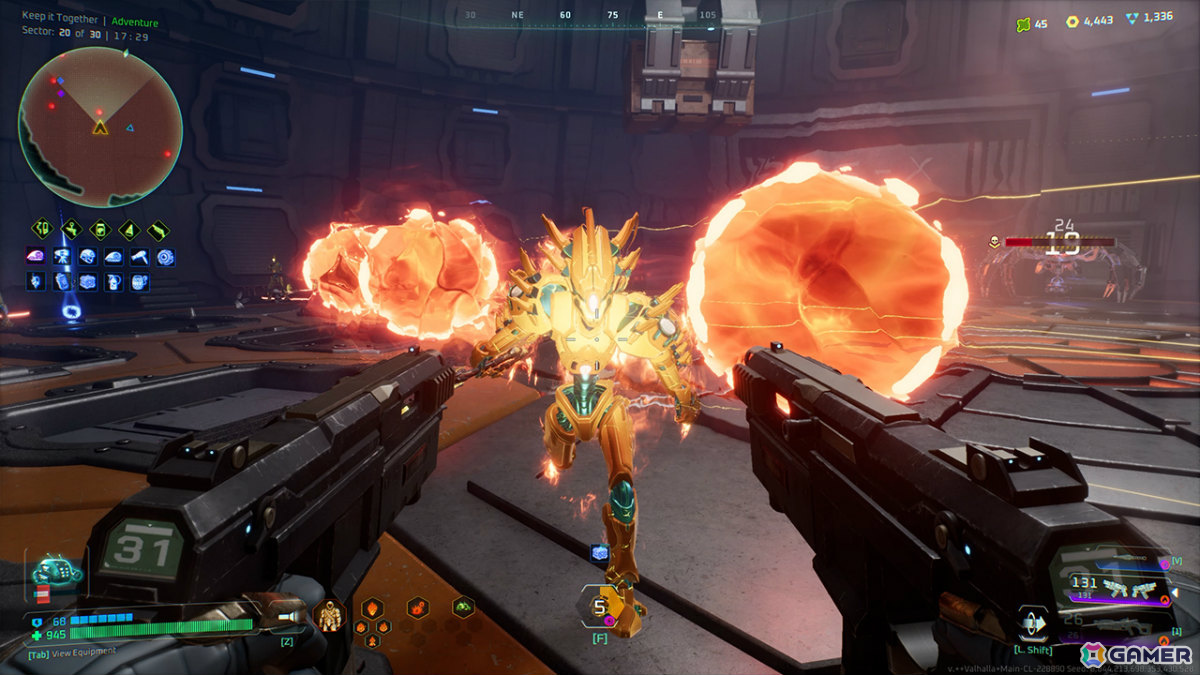 好スタートを切ったローグライクFPS「Deadzone: Rogue」に新ミッションやシングルプレイでのセーブ機能などが登場！の画像6