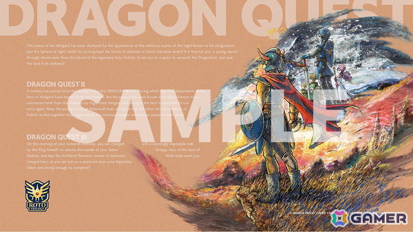 HD-2D版「ドラゴンクエストI＆II」の発売日が10月30日に決定！Switch 2版やDL版限定の「HD-2D版 ロト三部作セット」も登場の画像14