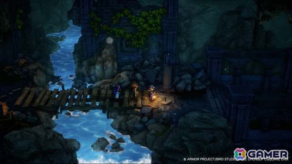 HD-2D版「ドラゴンクエストI＆II」の発売日が10月30日に決定！Switch 2版やDL版限定の「HD-2D版 ロト三部作セット」も登場の画像5