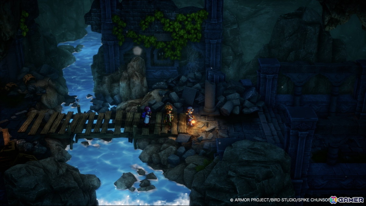 HD-2D版「ドラゴンクエストI&II」の発売日が10月30日に決定!Switch 2版やDL版限定の「HD-2D版 ロト三部作セット」も登場の画像