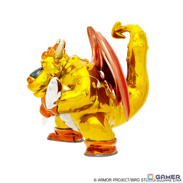 「ドラゴンクエスト」ガラスでできたマグカップ、小皿、スプーン、保存容器やドットぬいぐるみクッションなどの新グッズが登場!の画像