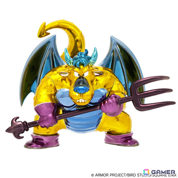 「ドラゴンクエスト」ガラスでできたマグカップ、小皿、スプーン、保存容器やドットぬいぐるみクッションなどの新グッズが登場！の画像40