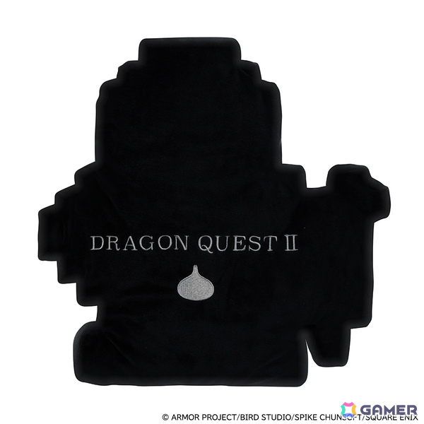 「ドラゴンクエスト」ガラスでできたマグカップ、小皿、スプーン、保存容器やドットぬいぐるみクッションなどの新グッズが登場!の画像