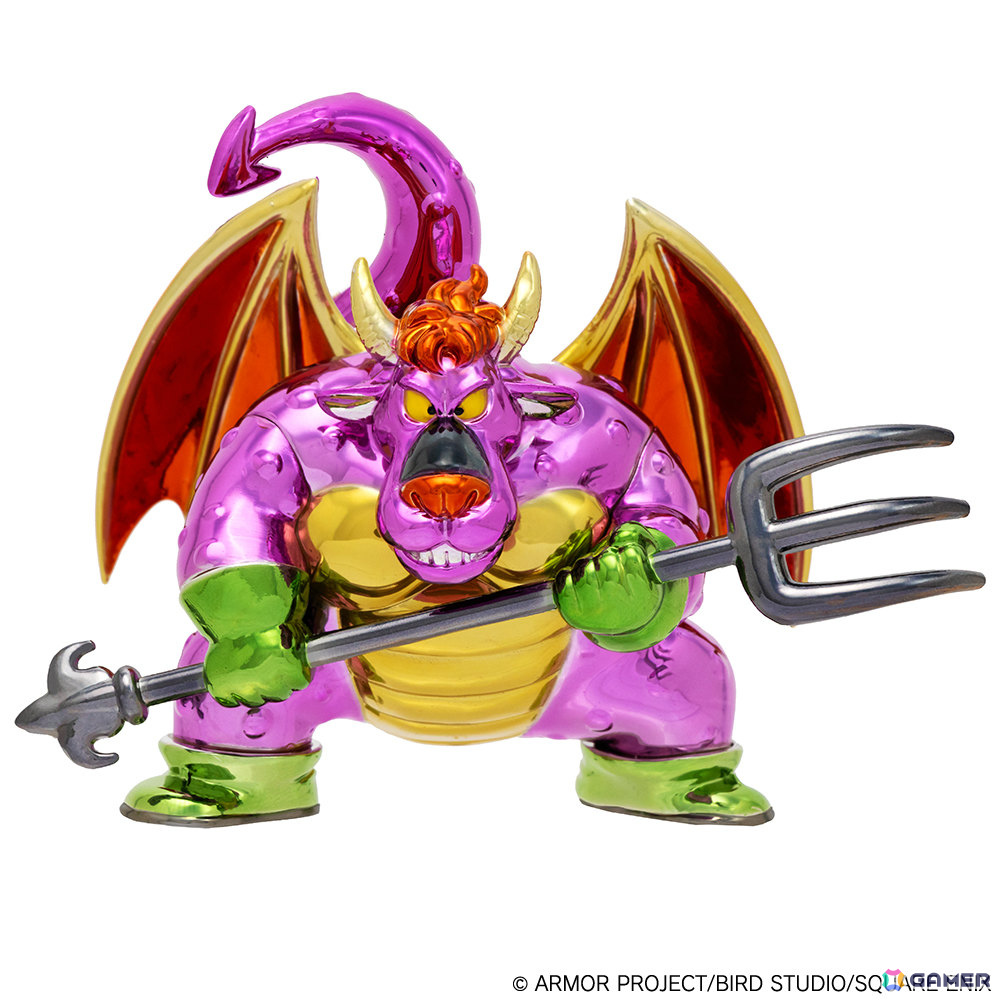 「ドラゴンクエスト」ガラスでできたマグカップ、小皿、スプーン、保存容器やドットぬいぐるみクッションなどの新グッズが登場!の画像