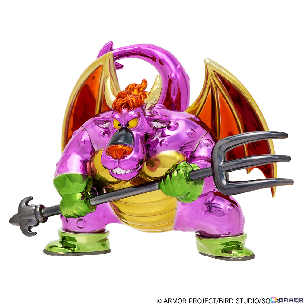 「ドラゴンクエスト」ガラスでできたマグカップ、小皿、スプーン、保存容器やドットぬいぐるみクッションなどの新グッズが登場！の画像35