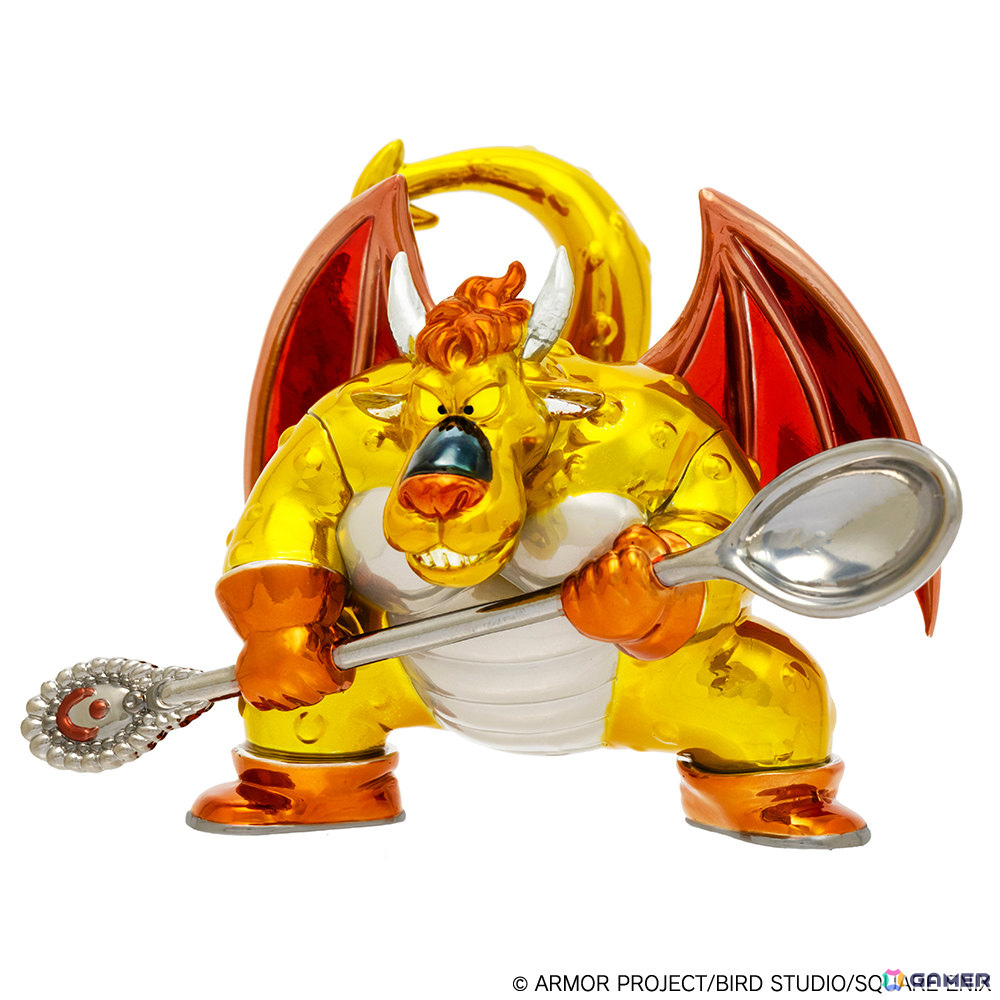 「ドラゴンクエスト」ガラスでできたマグカップ、小皿、スプーン、保存容器やドットぬいぐるみクッションなどの新グッズが登場！の画像38
