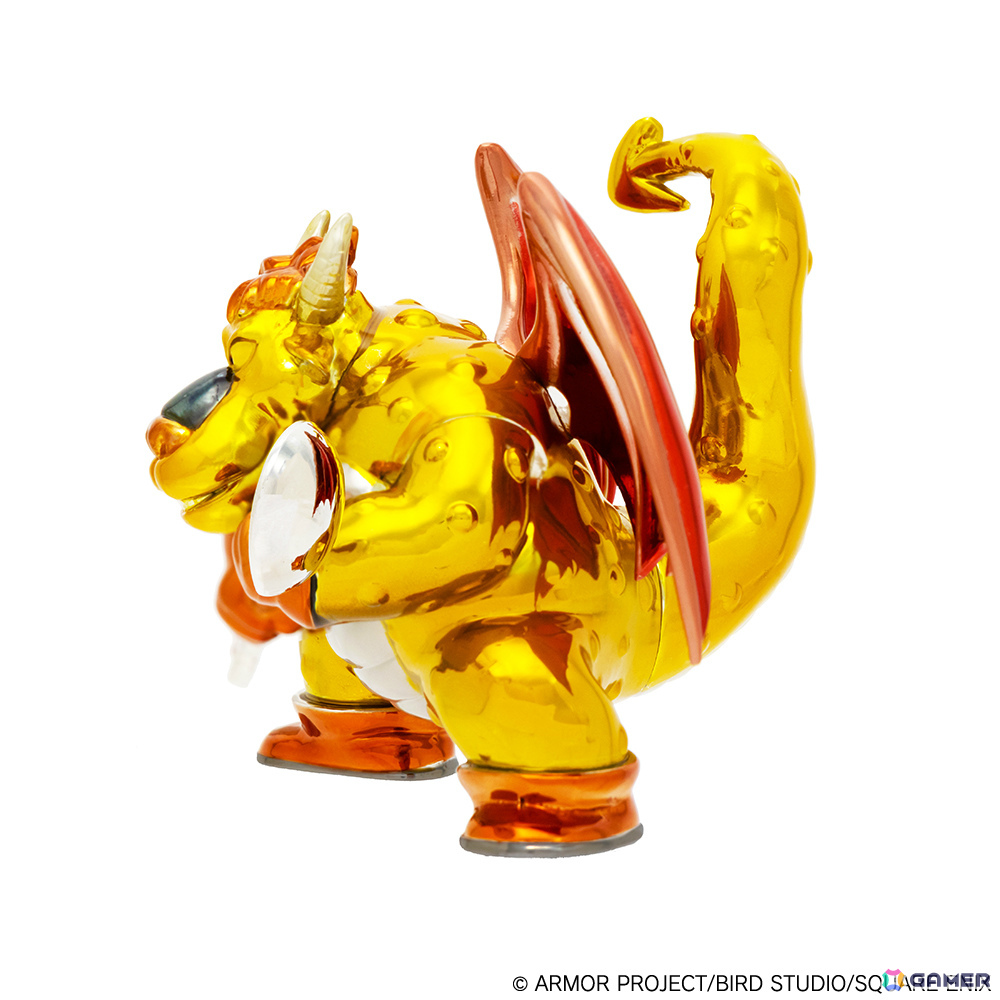 「ドラゴンクエスト」ガラスでできたマグカップ、小皿、スプーン、保存容器やドットぬいぐるみクッションなどの新グッズが登場！の画像39