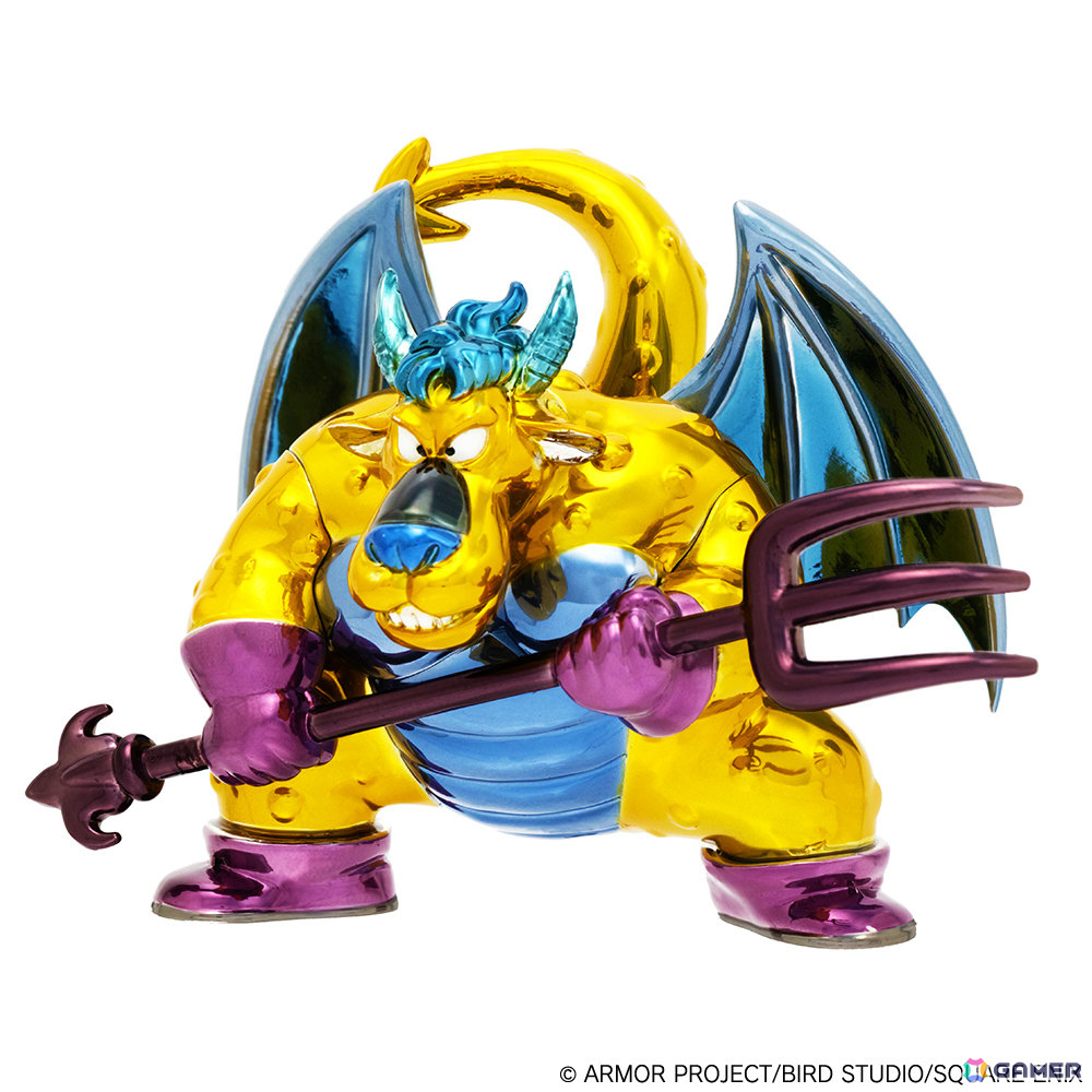 「ドラゴンクエスト」ガラスでできたマグカップ、小皿、スプーン、保存容器やドットぬいぐるみクッションなどの新グッズが登場！の画像41