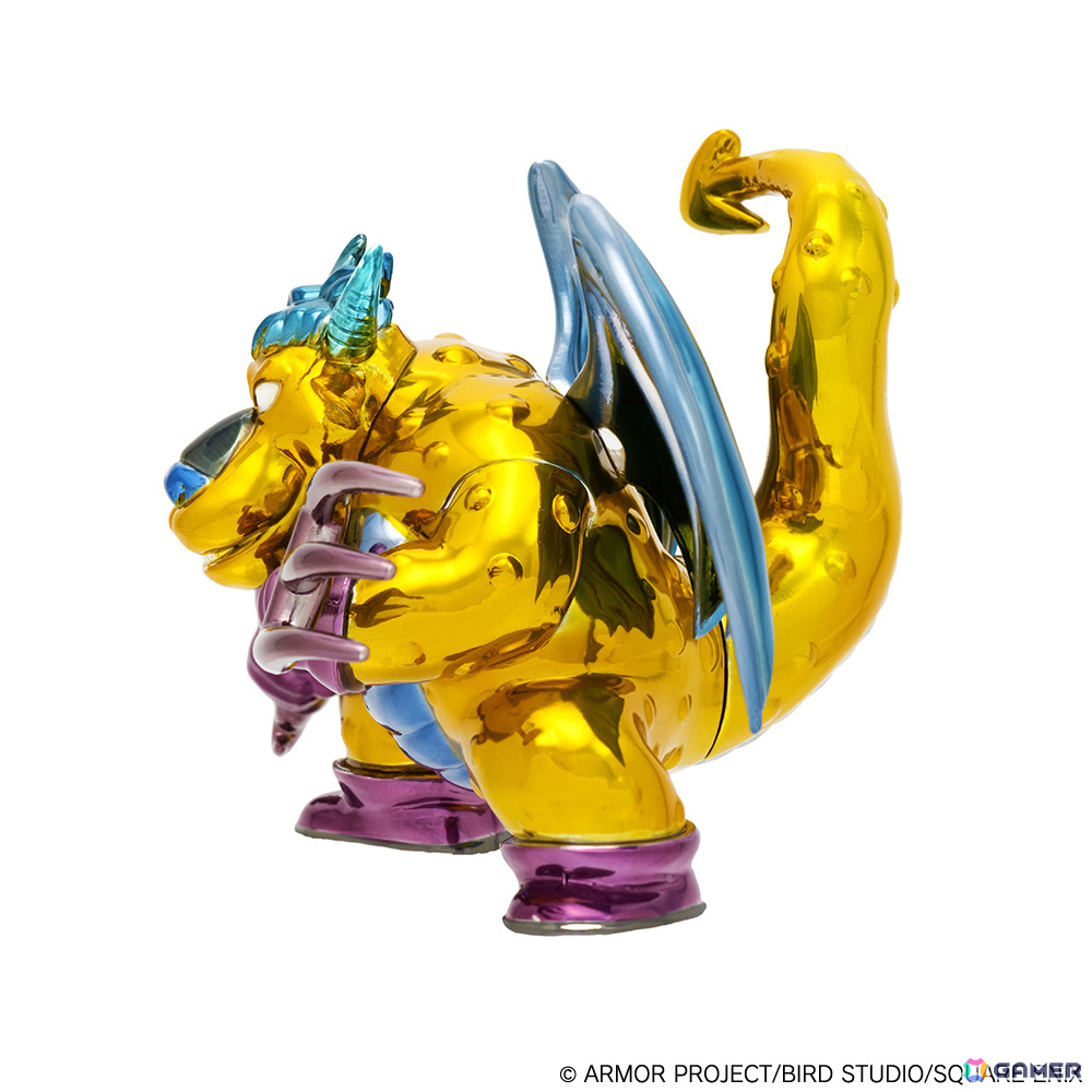 「ドラゴンクエスト」ガラスでできたマグカップ、小皿、スプーン、保存容器やドットぬいぐるみクッションなどの新グッズが登場！の画像42