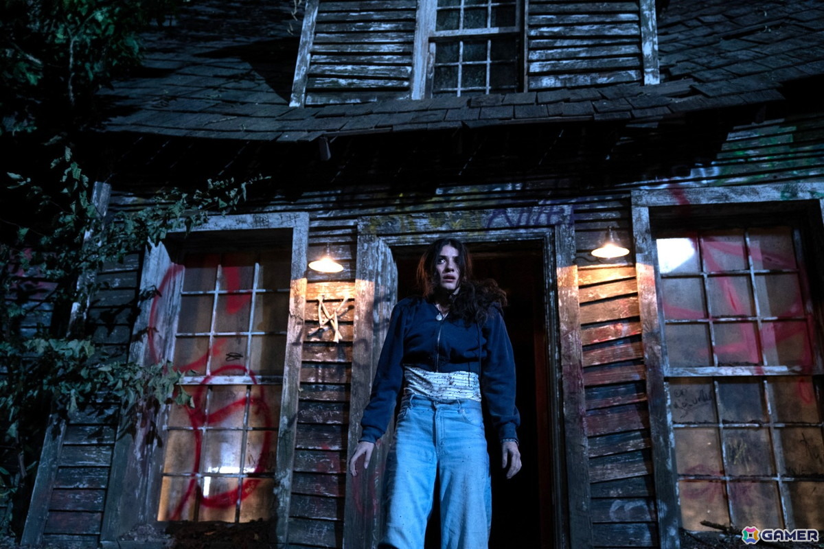 ホラーアドベンチャーゲーム「Until Dawn -惨劇の山荘-」を実写映画化した「アンティル・ドーン」が8月1日に公開！の画像